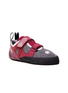 美国EVOLV青少年攀岩鞋入门级抱石难度野攀室内Elektra舒适窄版