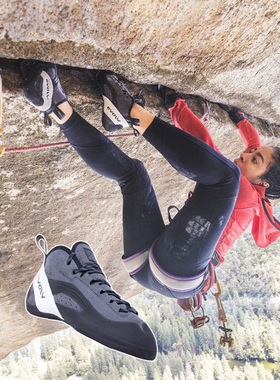 美国EVOLV专业攀岩鞋传统攀大岩壁裂缝线路YOSEMITEBUM免费换底