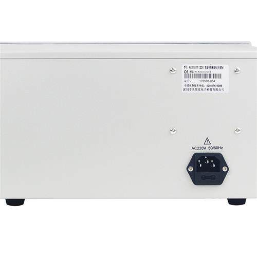 美瑞克Rk2678Xm接地电阻测试仪数字桌面电气设备安全检测器3C认证