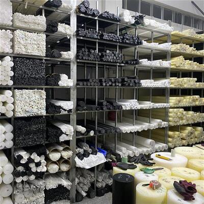 黑色塑料棒POM棒 PC棒 尼龙棒 PE棒 CPVC棒 PP棒 ABS棒加工零切