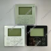 中央空调控制面板 线控器KJR 四芯 冷暖型 适用于美 90E MBF