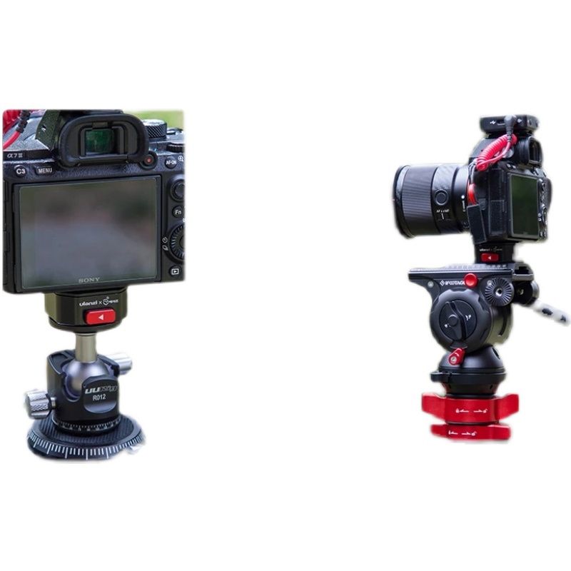 Ulanzi Claw Quick Release Plate Clamp Quick Instal System