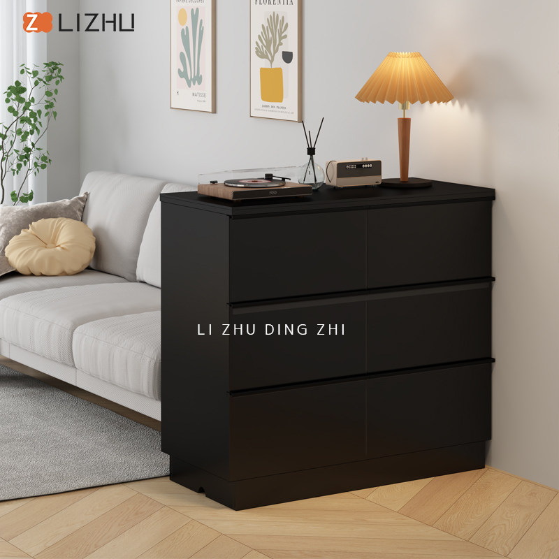 北欧餐边柜家用斗柜日式茶水柜小户型餐厅岛台吧台收纳储物柜定制,住宅家具,斗柜,淘宝优惠券,粉丝福利购,淘宝优惠卷