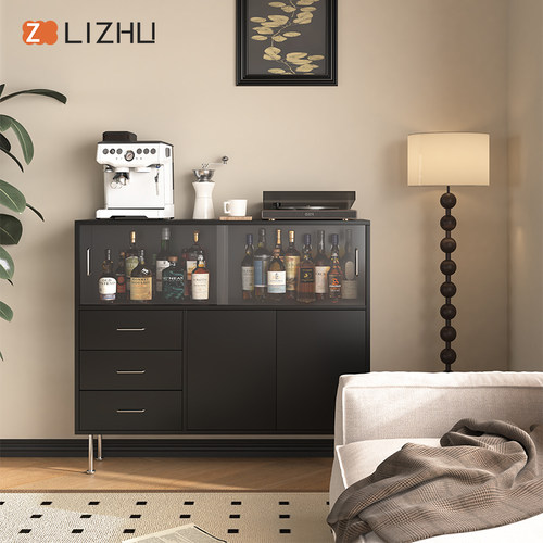 餐边柜酒柜茶水柜矮柜收纳柜