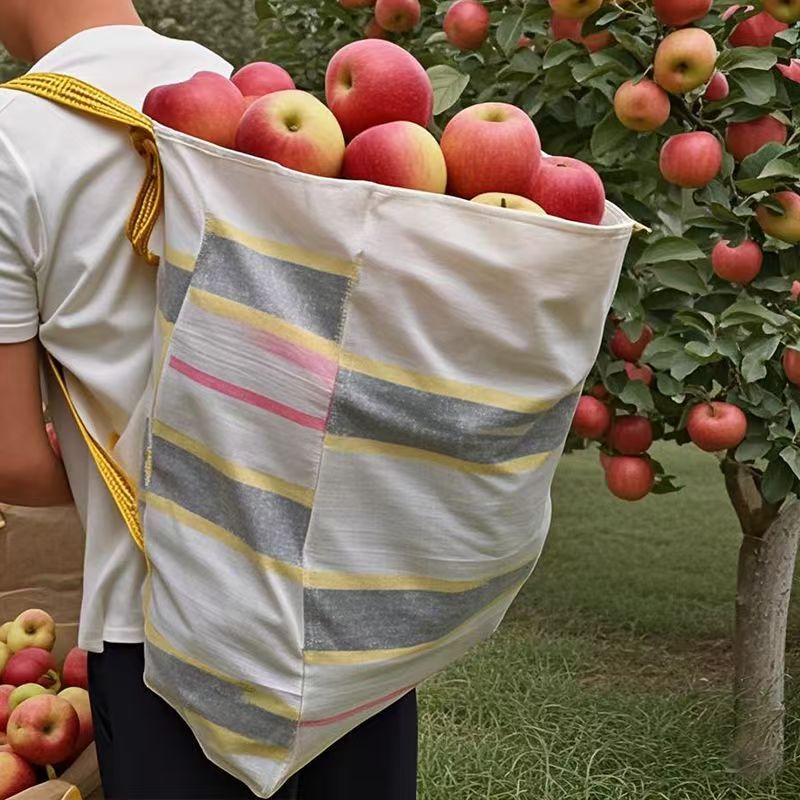 上山专用背包编织袋可背防水