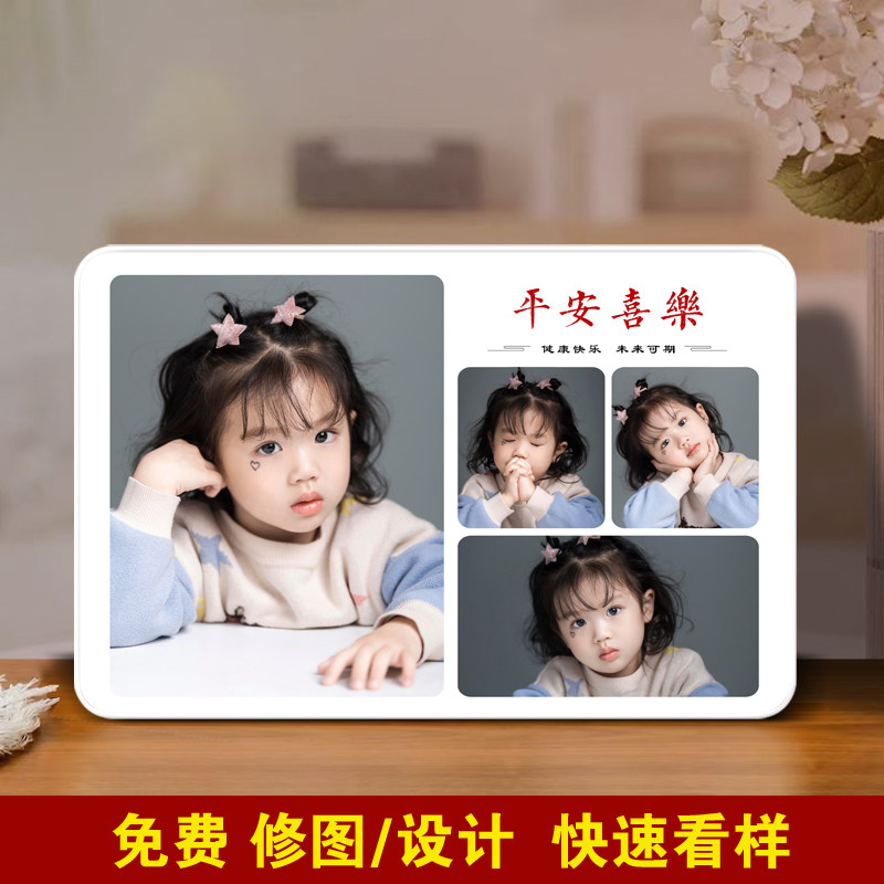 水晶摆台亚克力高级个性设计