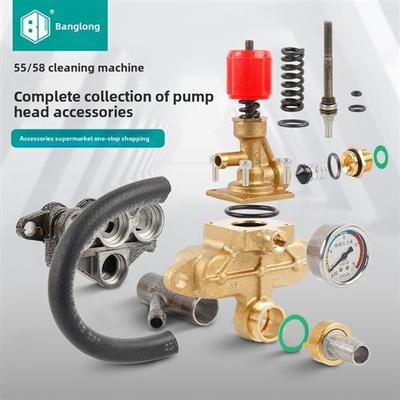 58式调压阀压力阀回水三通管接头吸水座