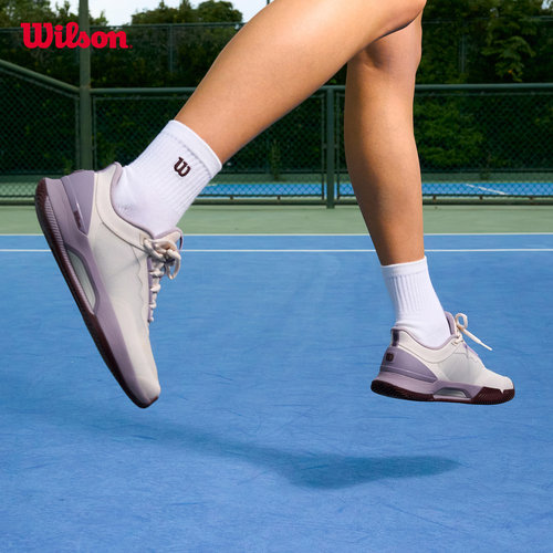 Wilson女士专业竞技网球鞋