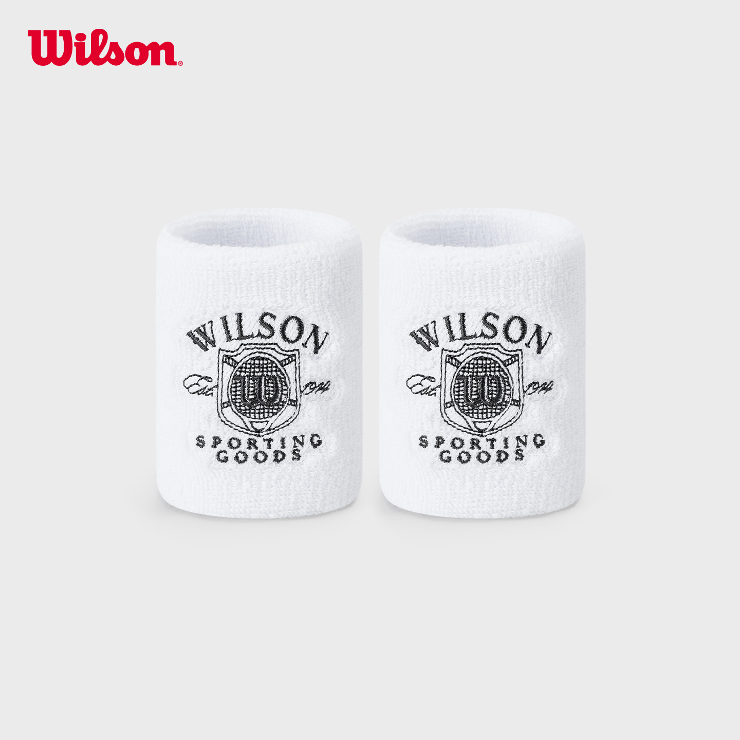 Wilson威尔胜中性款网球运动护腕