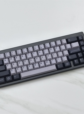 GMK Mercury 键帽 动漫 PBT 原厂高度 热升华 机械键盘适用