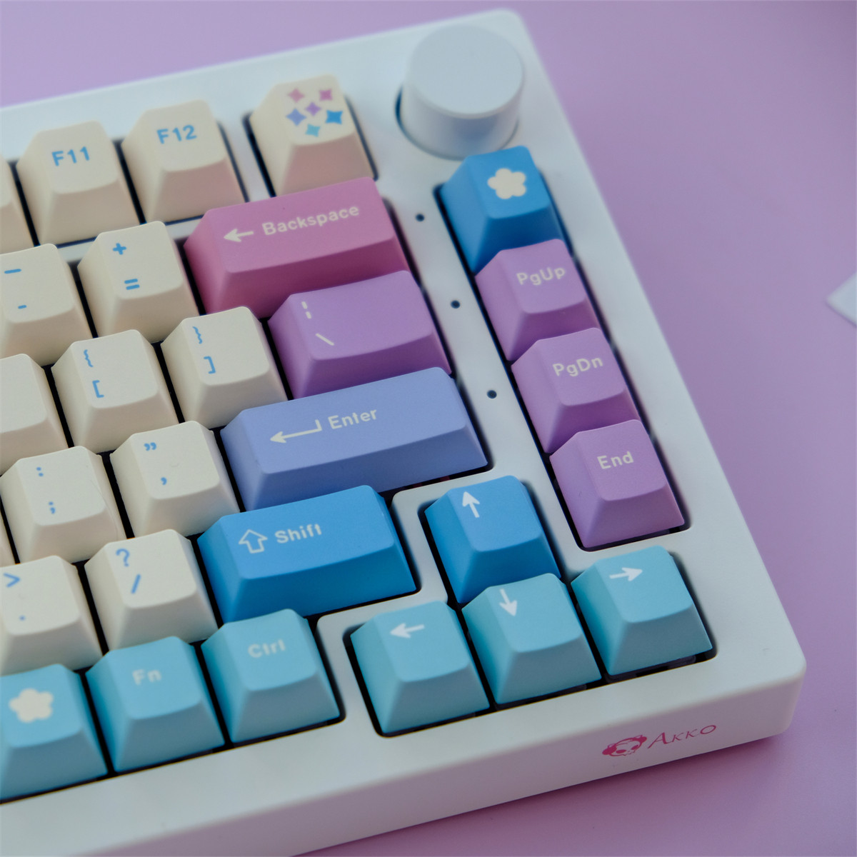GMK FAIRY KEYCAP 129 키 PBT 기존 고승화 기계식 키보드 KEYCAP HOT BROTHER 주변 장치