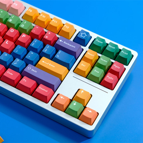 GMK Handarieit 键帽 PBT 原厂高度 热升华 机械键盘适用 客制化