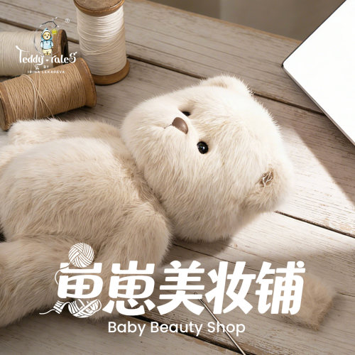 TeddyTales莉娜熊维修服务