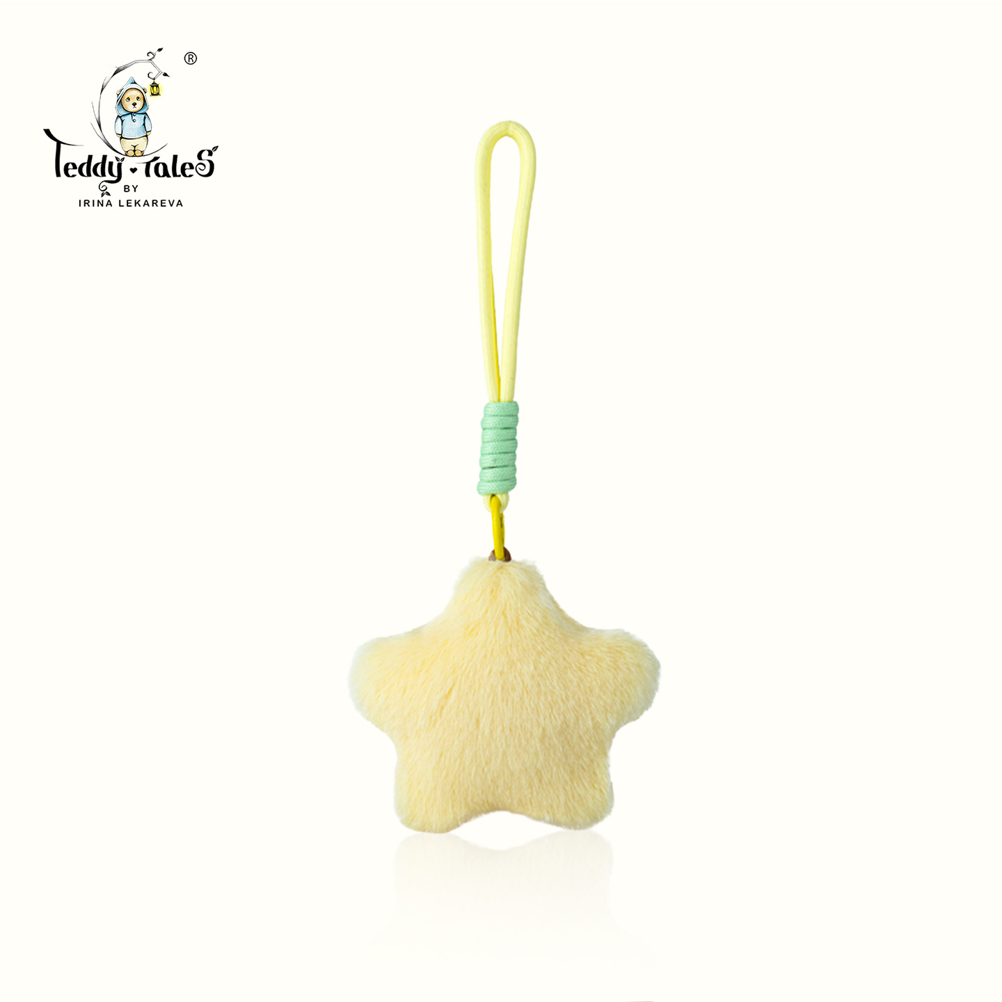 毛绒星星包挂手机吊坠生日礼物