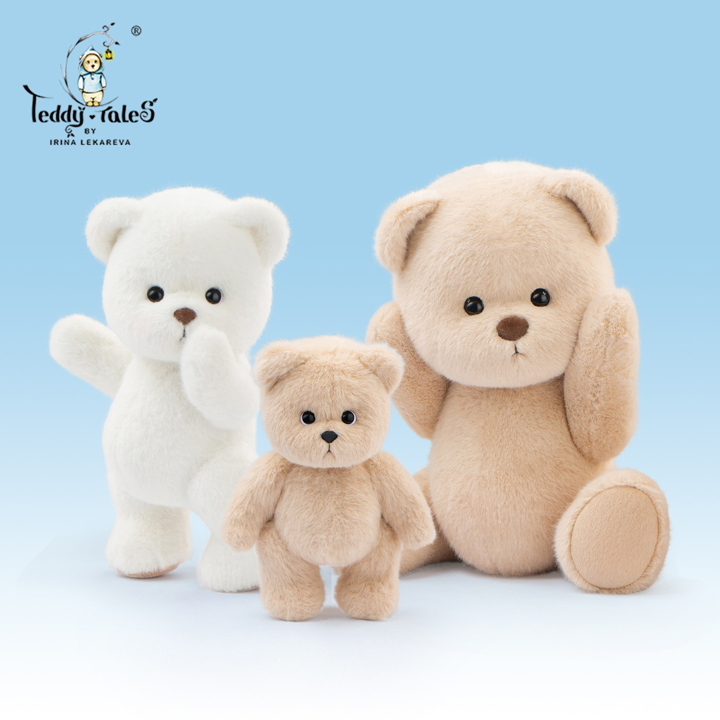 小熊玩偶萌熊娃娃明星同款