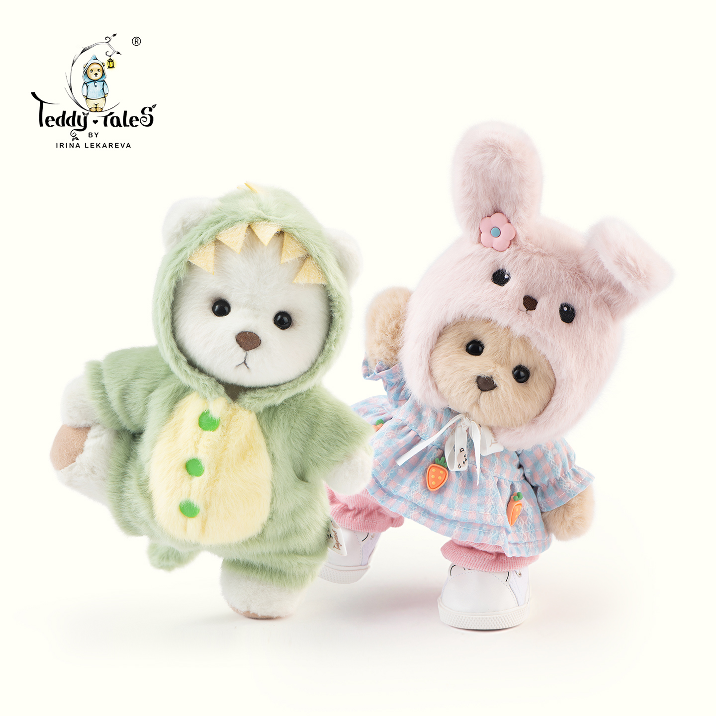 娃衣毛绒玩具换装女友礼物