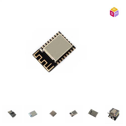 2.4G物联网模块ESP8266串口转WiFi 无线透传 ESP-12F 01S 07 12E