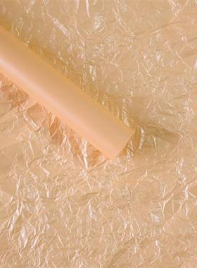 悉尼纸平原绿色白色黑色珠光花束内衬纸水果礼盒花包装纸