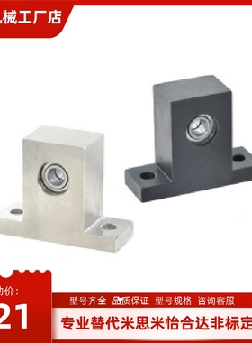 加高支撑座丝杆轴承座BHF51 BGMWB6902 6002ZZ-30 40 50组件