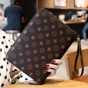 苹果iPad平板收纳包air2电脑9.7内胆包适用a2602九代10.2英寸全包2025新款M3防摔a16手提带挂绳10.9保护套壳7