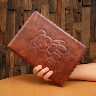 适用华为MatePad11.5 W09轻薄9.7 S保护套2024SE11平板壳全包air荣耀8防摔V7Pro10.8卡通皮套C5e畅享2电脑BRT