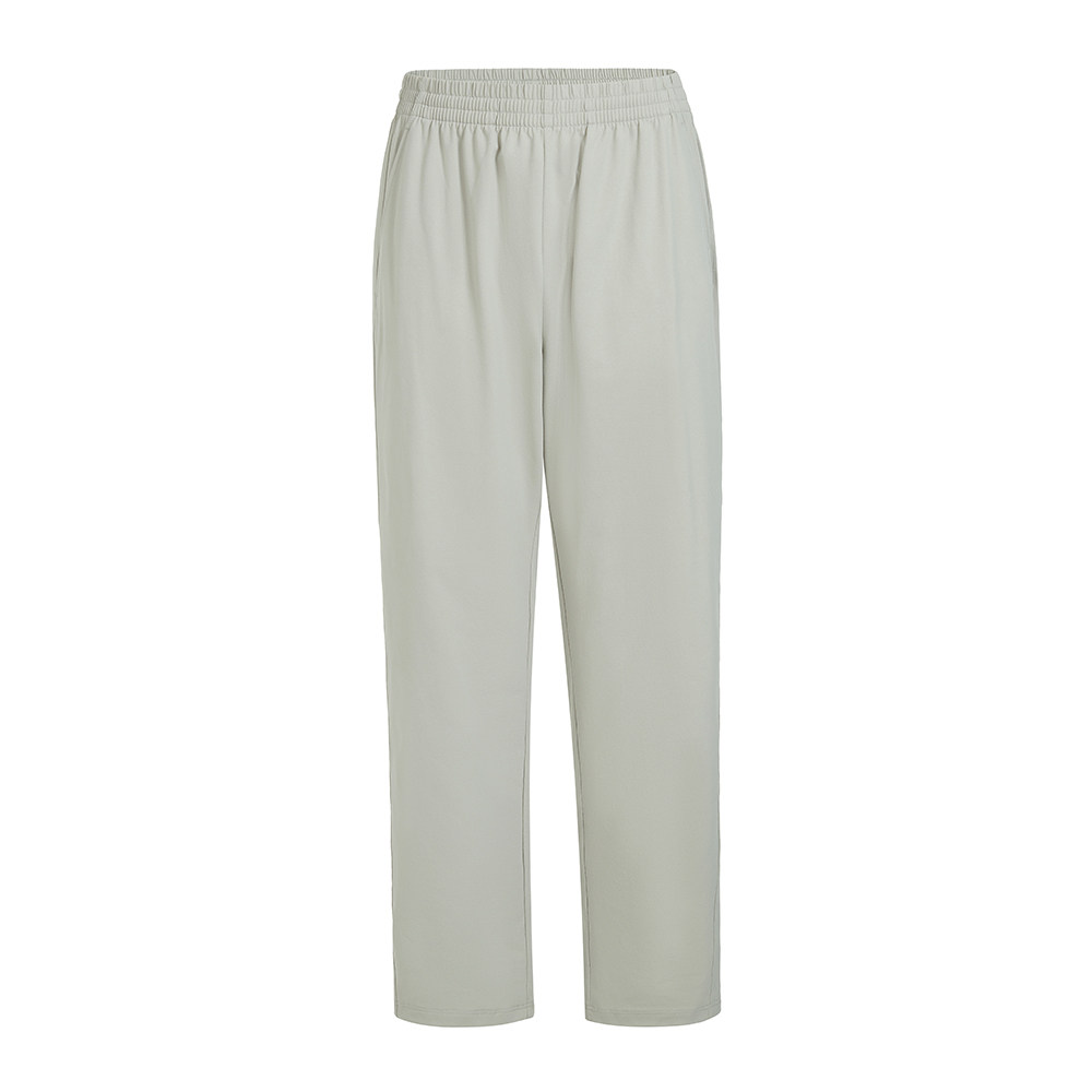 GYMANT肌肉蚂蚁春季新款运动健身高弹吸湿舒适灰卡其色男直出长裤