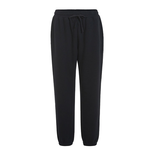 GYMANT肌肉蚂蚁冬季新款亲肤舒适运动健身休闲裤子黑色男束脚长裤