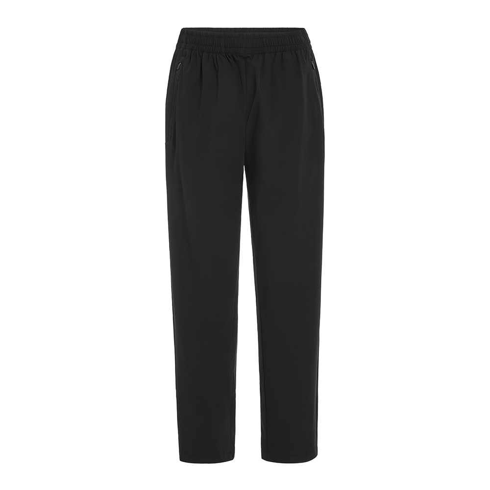 GYMANT肌肉蚂蚁夏季新品健身运动裤休闲挺阔轻盈黑色男直出长裤