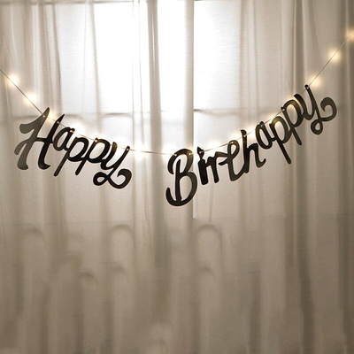 极速Happy birthday hanginvg flagV birthday pSulling banner h