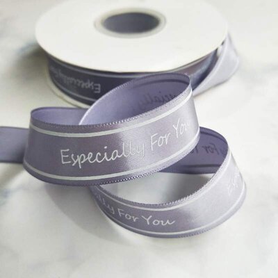 . Make butterfly clip ribbon Qbeaurtiful rope ribbon decor