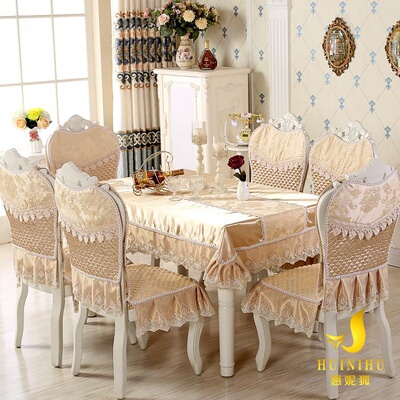 极速European I Dining and chazir cushion set Chair cushion c