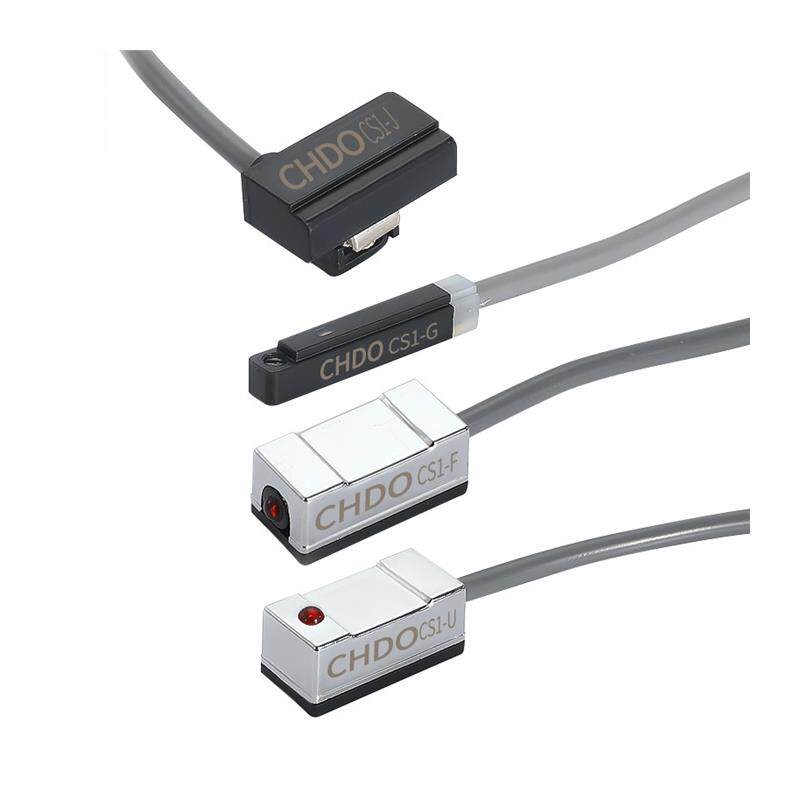 磁性开关磁控传感器气动CS1-F/J/G/U接近传感二线限位D-A93感应器