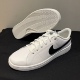 DH3160 Nike 101 百搭舒适透气缓震轻便防滑板鞋 Court Royale