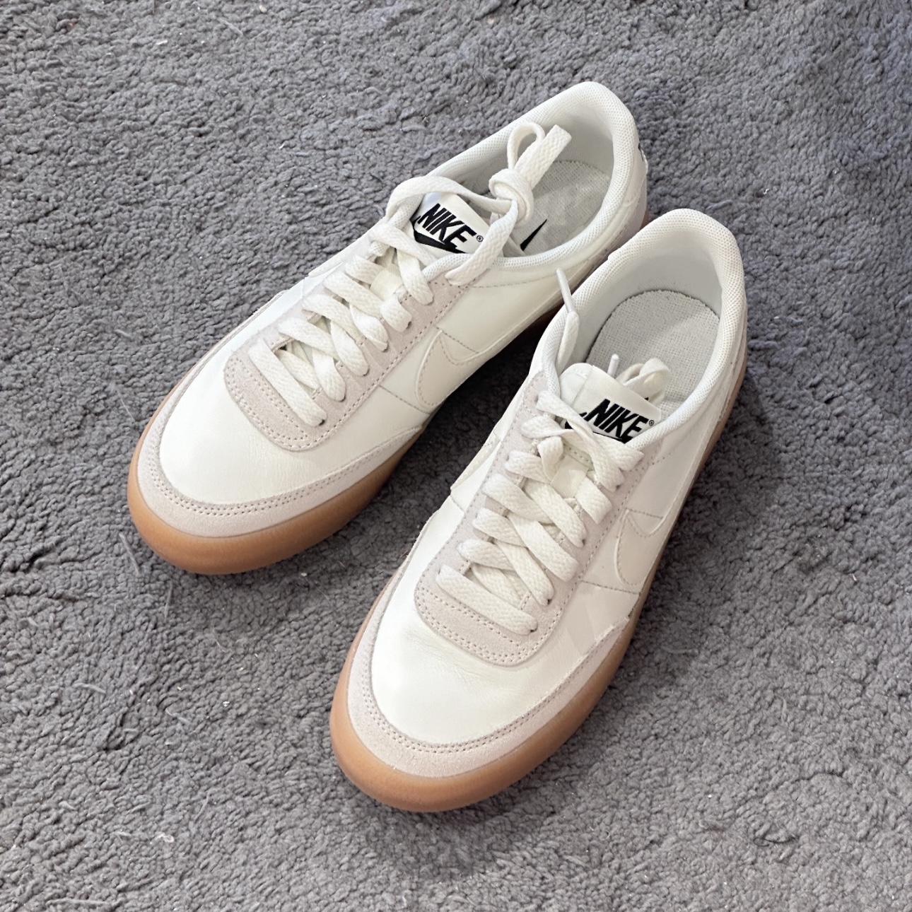 Nike Killshot 2 德训鞋 板鞋 缓震防滑耐磨舒适板鞋FZ5630-101