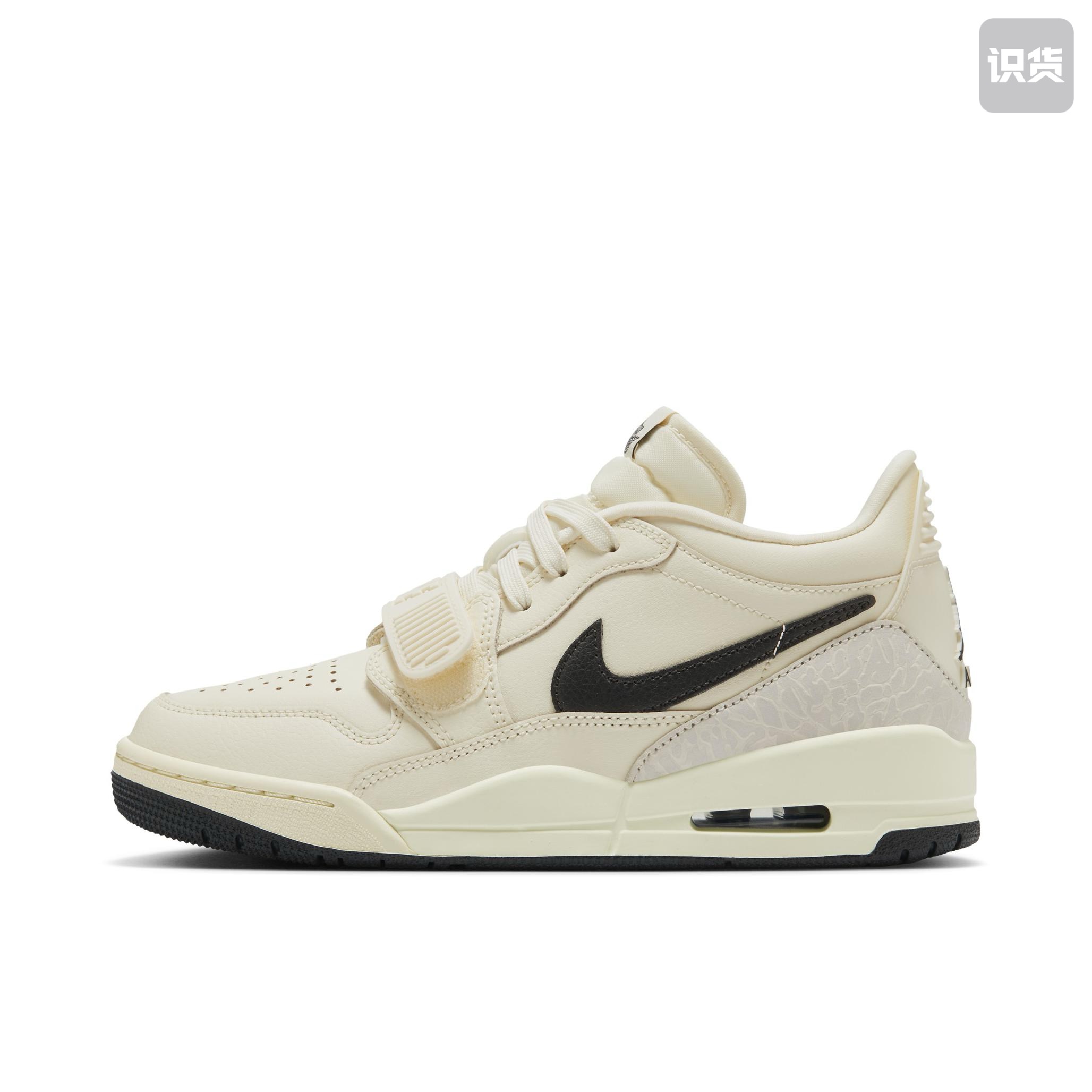 耐克Air Jordan Legacy312潮流复古耐磨透气低帮板鞋HV1807-101吴