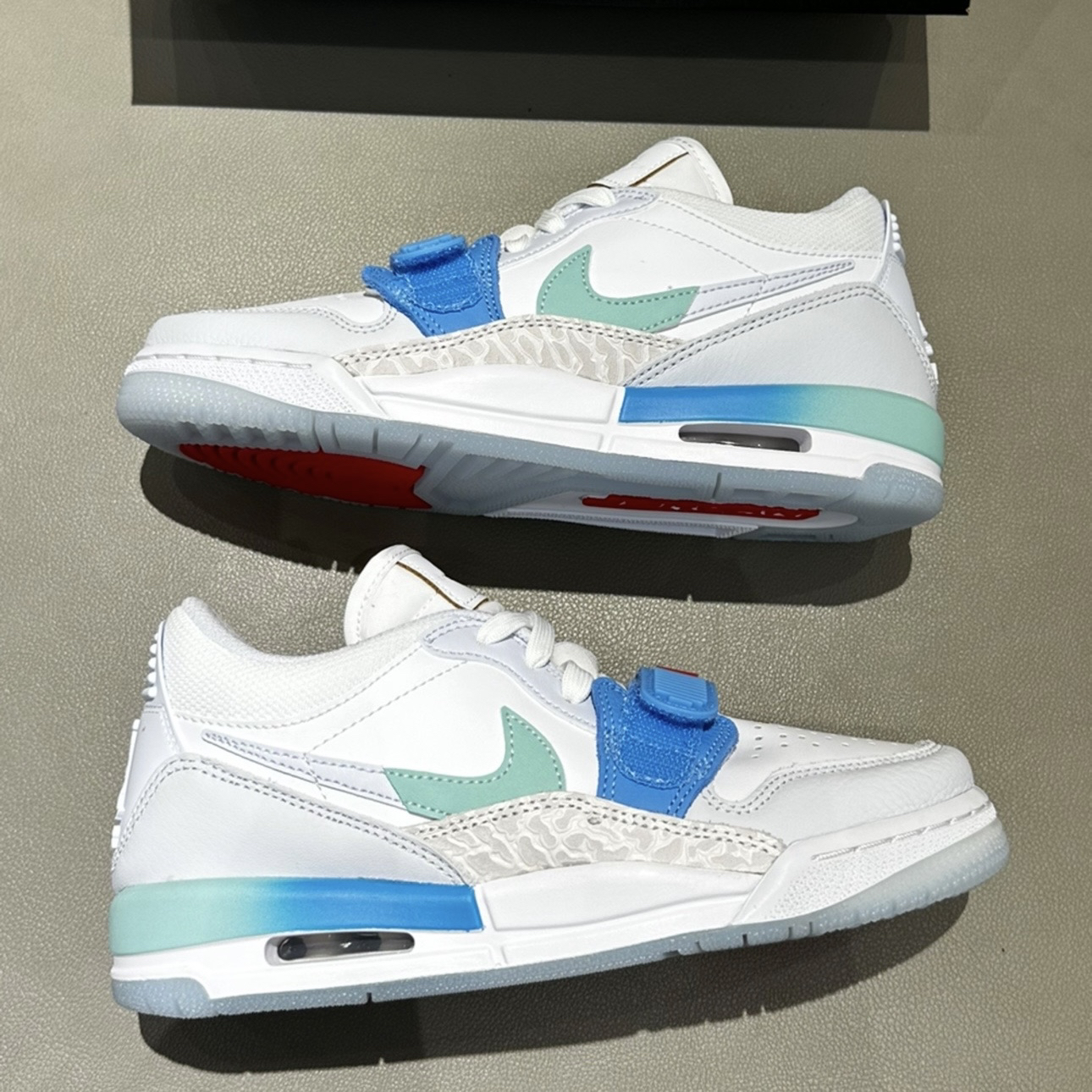Air Jordan Legacy 312 气垫缓震 复古 运动休闲鞋FN8896-131