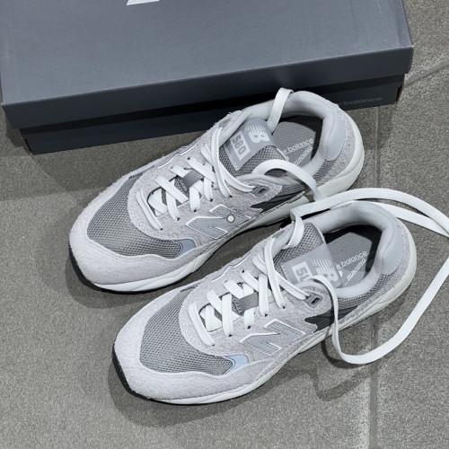 New Balance 580 潮流防滑 轻便透气耐磨舒适 休闲鞋MT580MG2