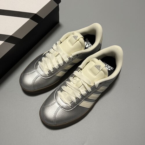 adidas VL Court 3.0 板鞋 舒适百搭防滑耐磨运动板鞋JQ7315