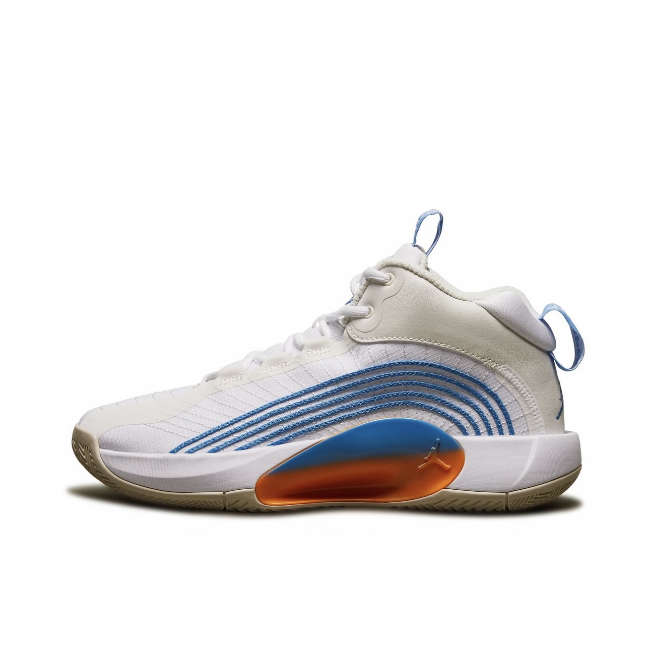 Jordan Jumpman 2021 PF 缓震防滑耐磨 实战训练篮球鞋FD9908-141