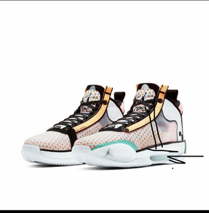 Guo Ailun 舒适百搭减震耐磨 100杨 Jordan cz7743 Air