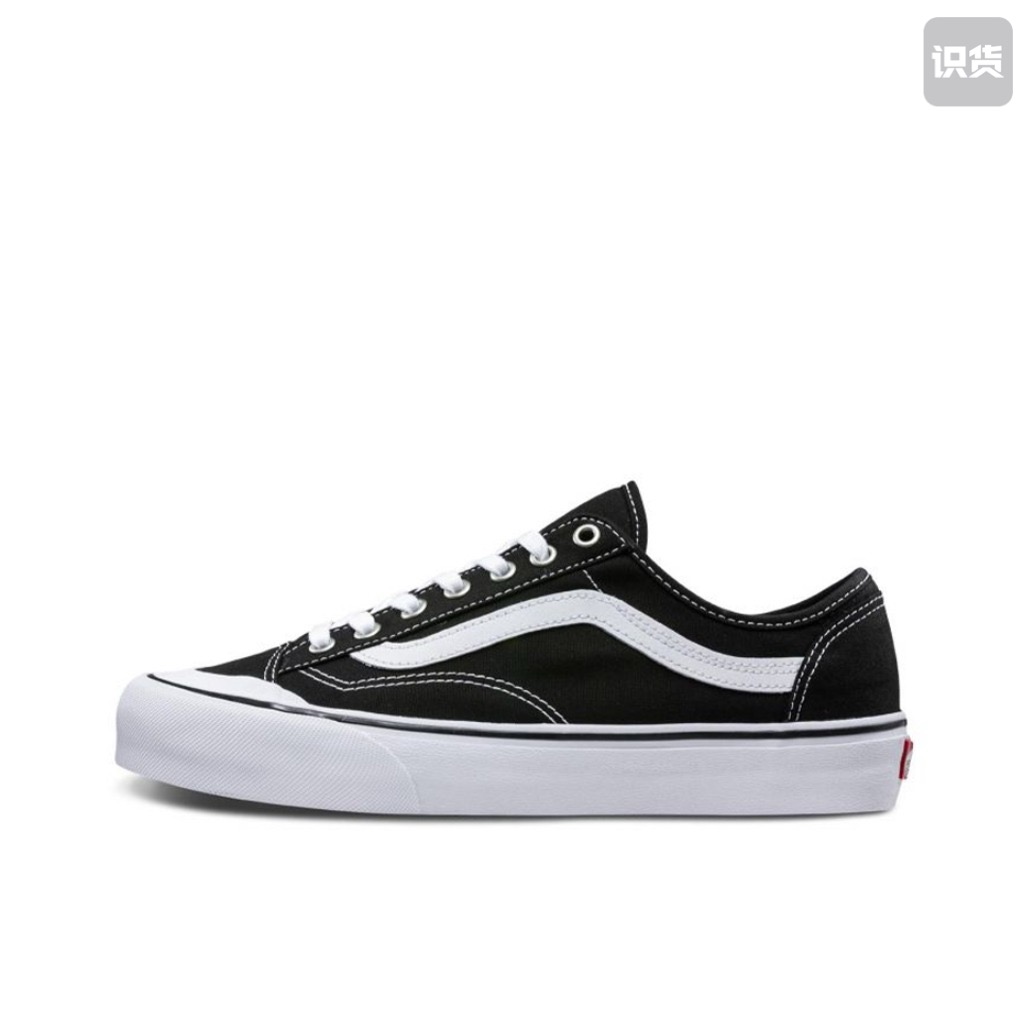 Vans/范斯 Style 36 滑板鞋 舒适轻便防滑耐磨板鞋VN0A3MVLY28