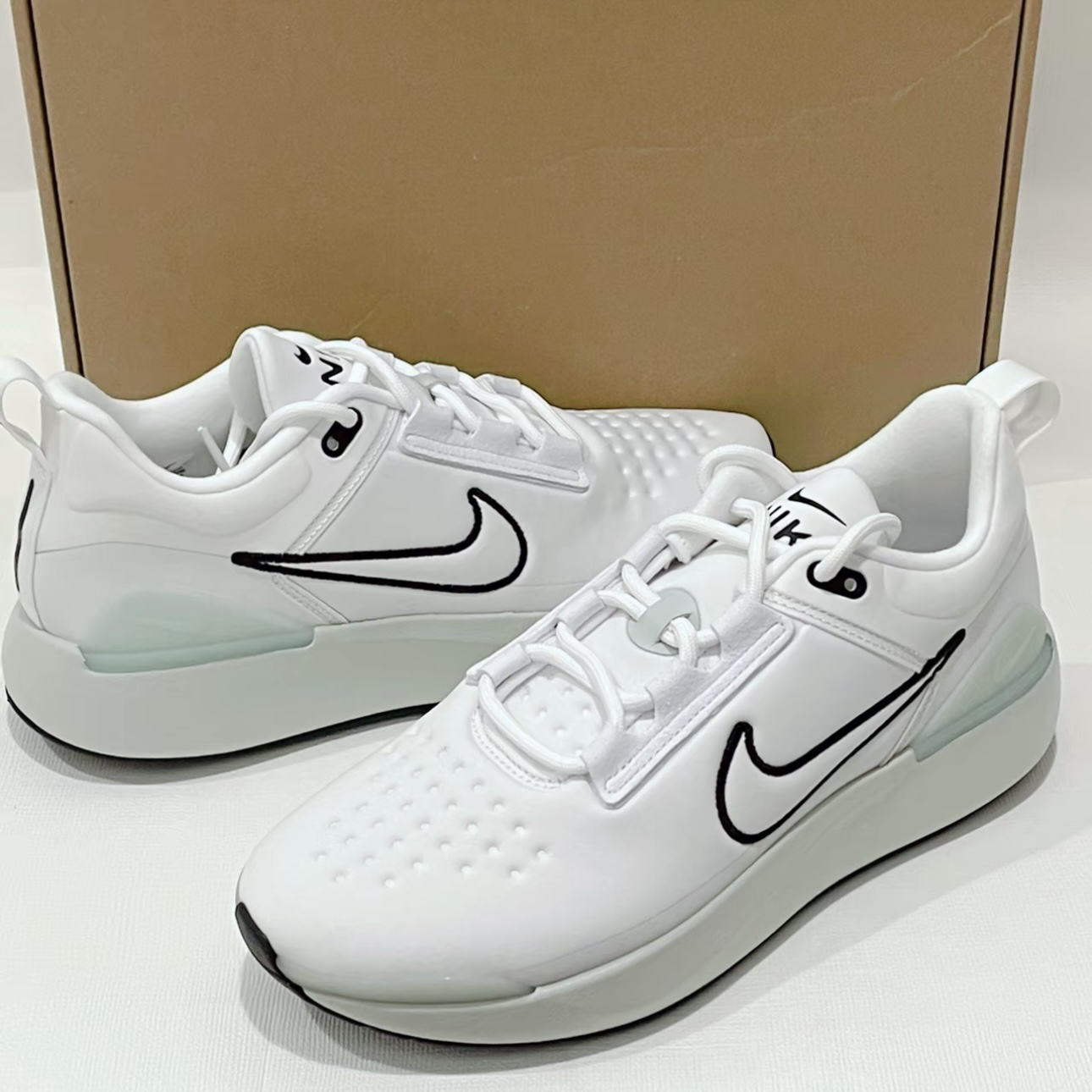 Nike E-Series 1.0 防滑耐磨 缓震轻便透气 舒适跑鞋DR5670-100