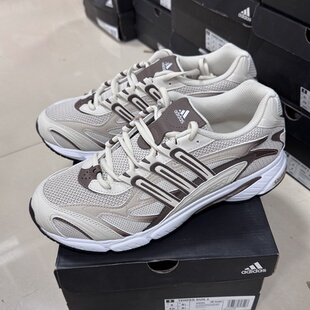 adidas Temper Run 2.0 防滑耐磨 网面透气 减震运动休闲鞋IH0401