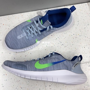 Nike Flex Experience RN 12 网面透气 防滑耐磨 跑鞋DV0740-400