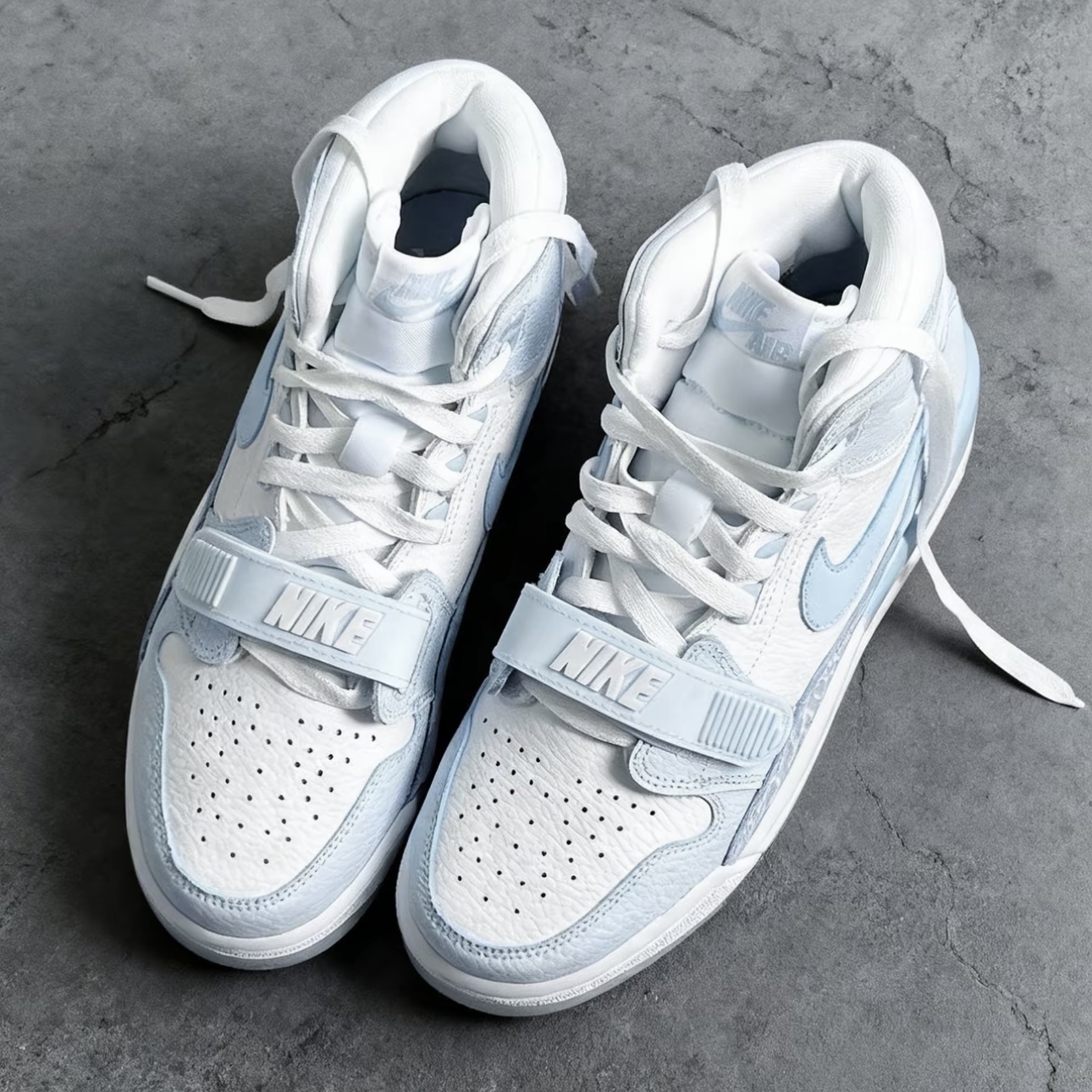 Air Jordan Legacy 312 运动休闲鞋 魔术贴缓震板鞋FV8118-141