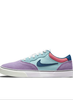 耐克SB Chron 2男女低帮运动滑板鞋DM3493-500黄