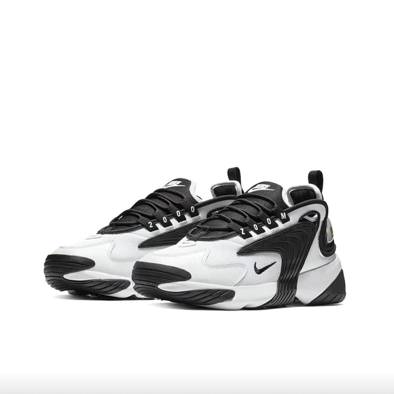 Nike Zoom 2K 潮流复古 缓震 休闲鞋 老爹鞋AO0354-100