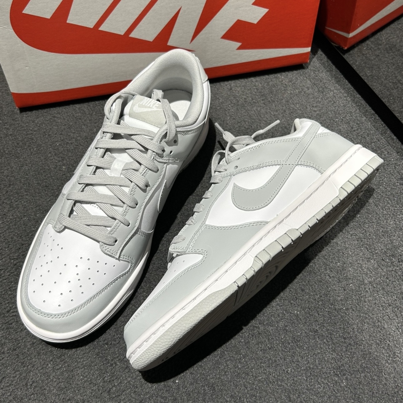 Nike Dunk 板鞋 防滑耐磨复古运动轻便板鞋DD1391-103