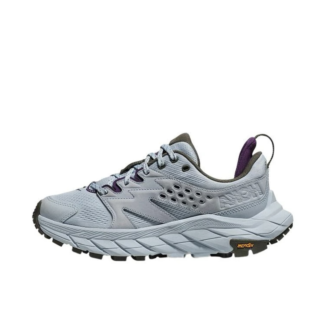 HOKA ONE ONE Anacapa 防水 防滑减震 透气耐磨户外鞋1127921-ISL
