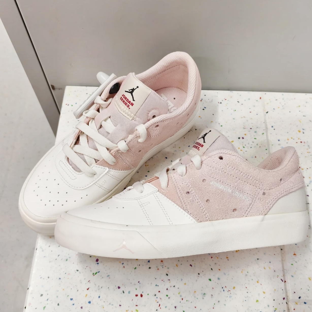 Air Jordan Series ES 防滑耐磨 轻便复古百搭透气板鞋DN1857-610
